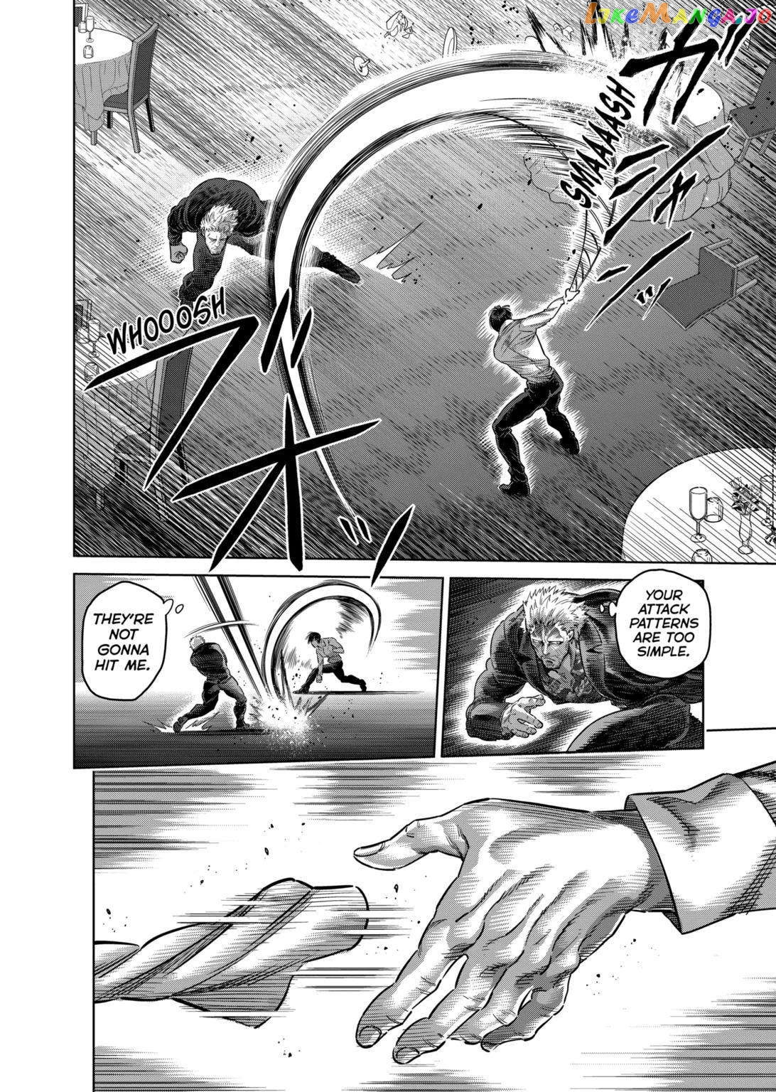 Kengan Omega Chapter 242 image 04